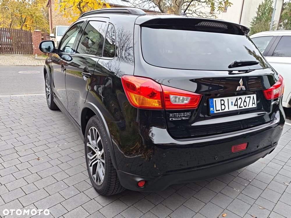 Mitsubishi Asx 2015 photo 5