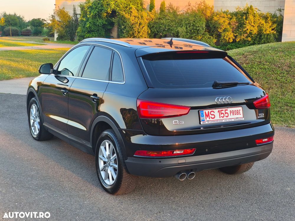 Audi Q3 2.0 TDI Quattro Stronic - 4