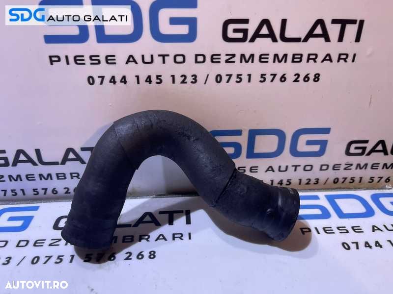 Furtun Conducta Apa Racitor Gaze EGR VW Golf 7 2.0 TDI CUNA CUPA CKFC CRLB CRBC CRGA 2013 - 2017 Cod 5Q0122157CK - 4