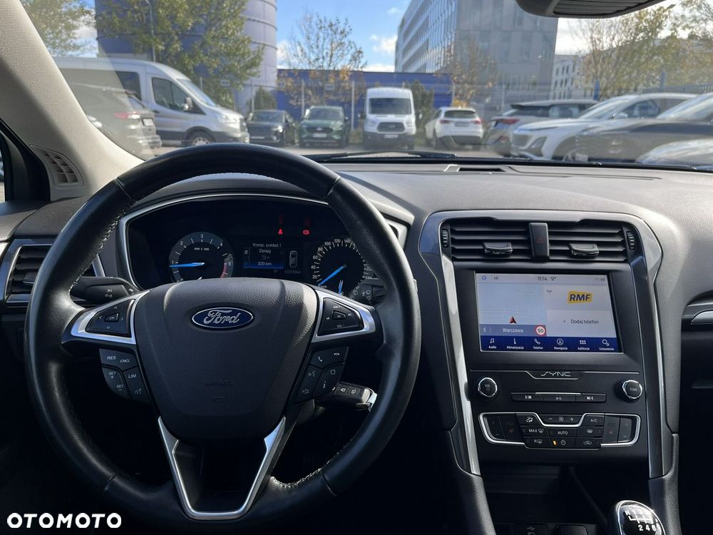 Ford Mondeo - 19