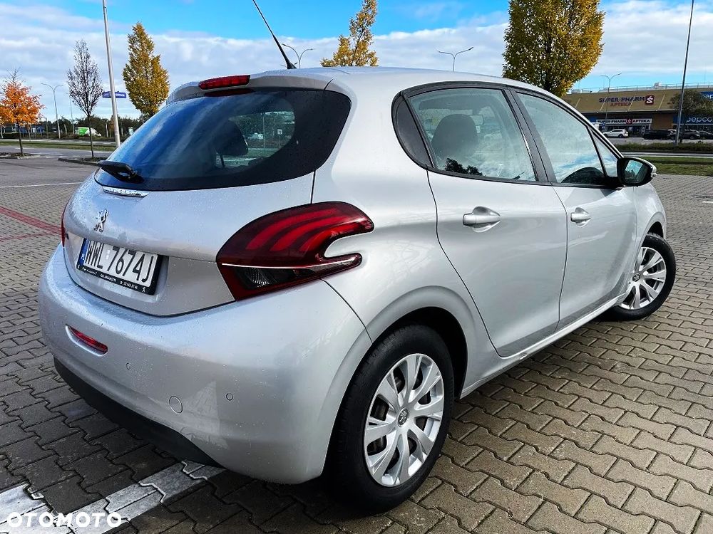 Peugeot 208 1.2 VTi Active Pack - 6