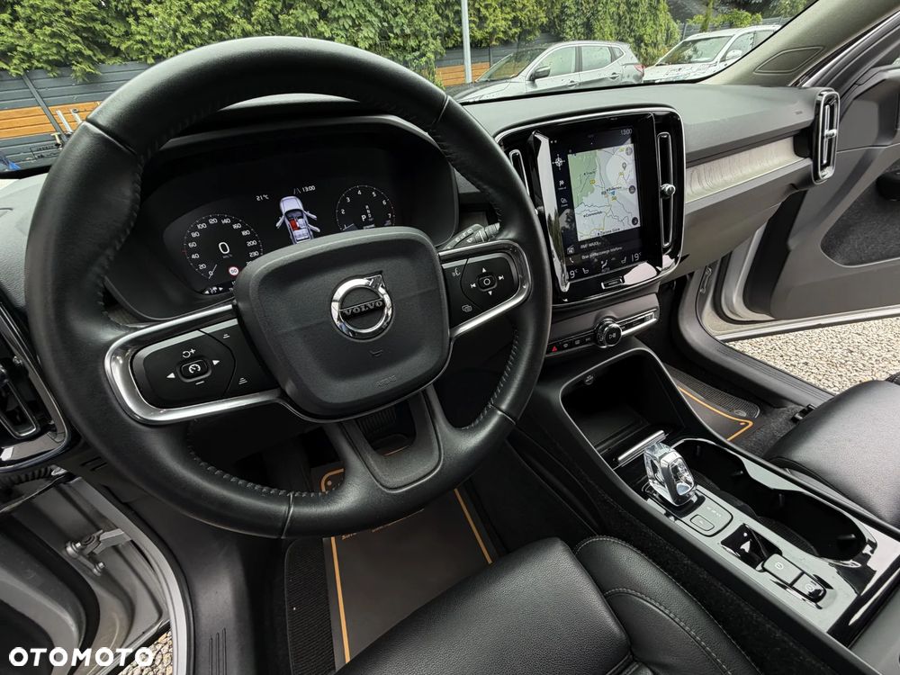 Volvo XC 40 T4 Geartronic Inscription - 30