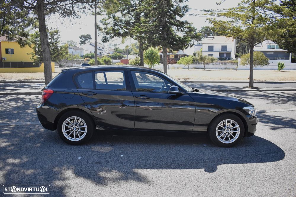 BMW 118 d Line Sport - 3