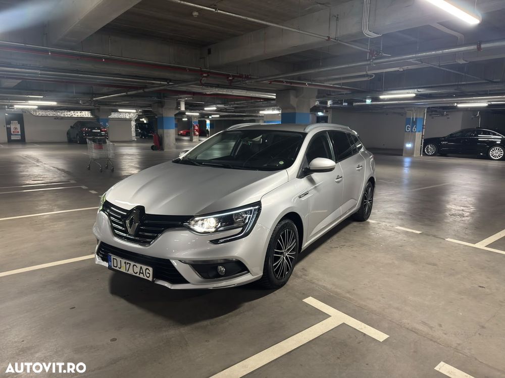 Renault Megane ENERGY dCi EDC Intens - 5