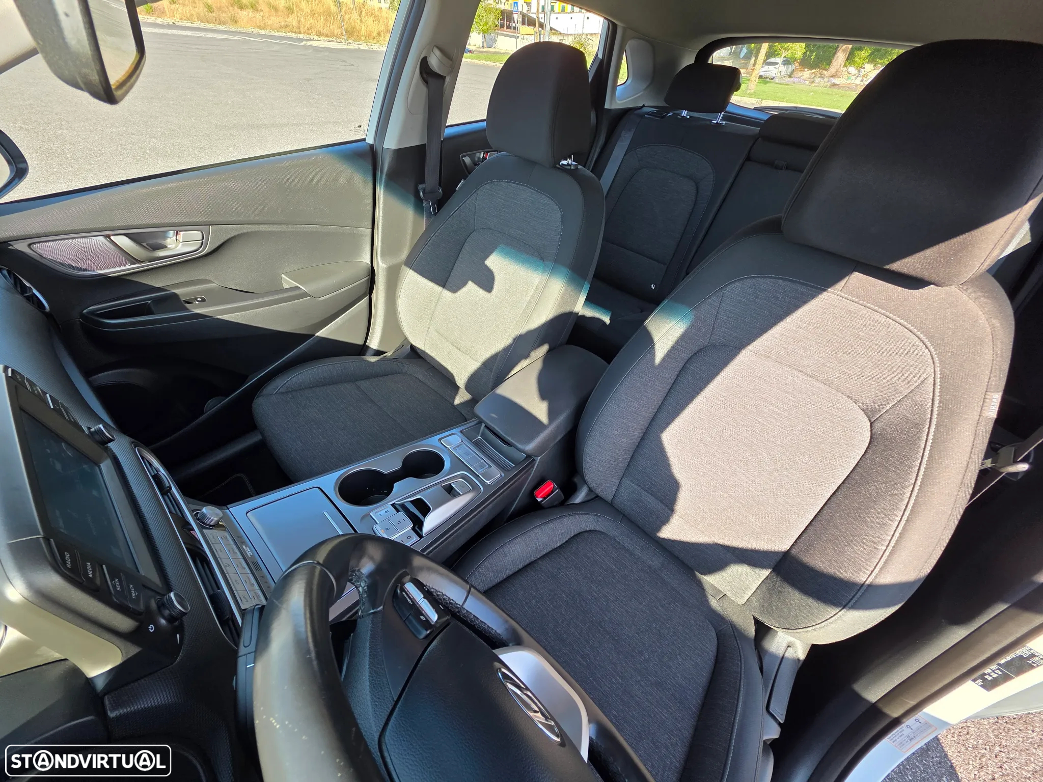 Hyundai Kauai EV 64 kWh Premium - 13