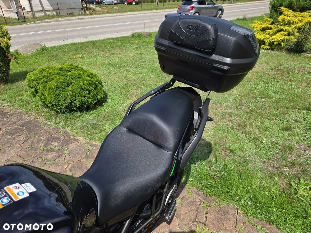 Kawasaki Versys 650 - 20