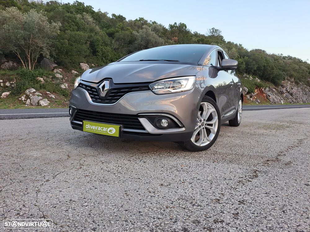 Renault Scénic Energy dCi 110 S&S Bose Edition - 8