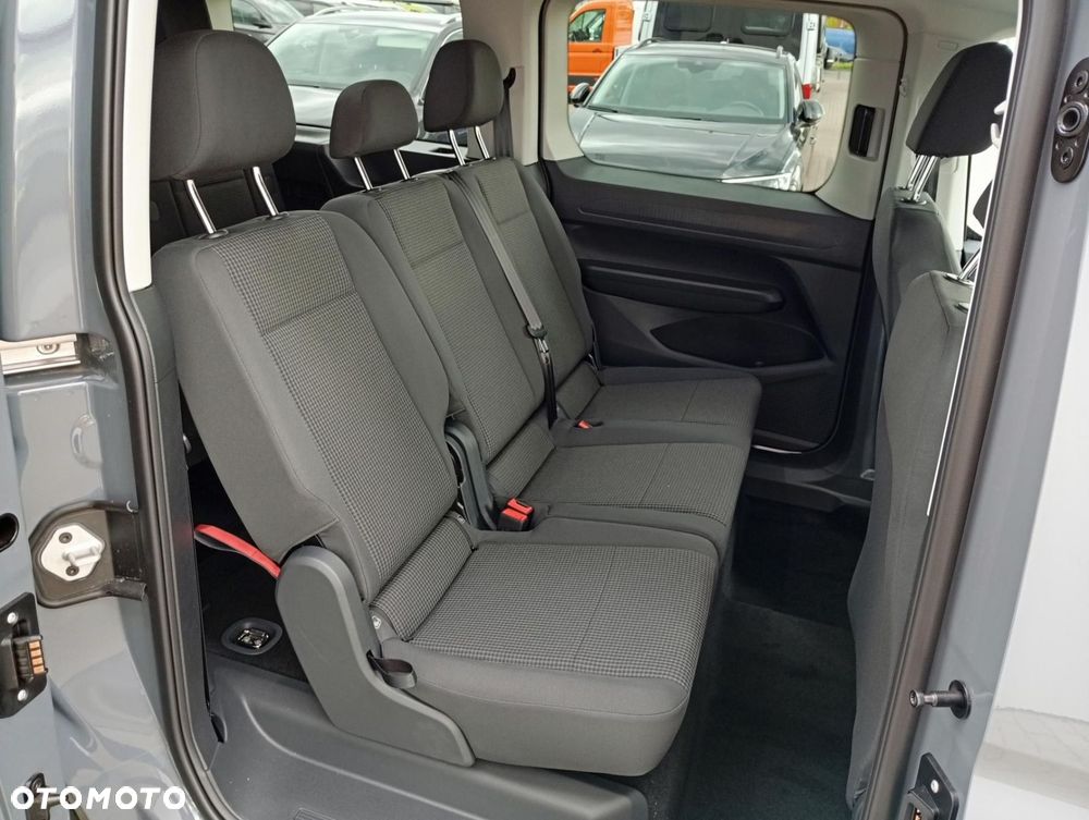 Volkswagen Caddy - 18
