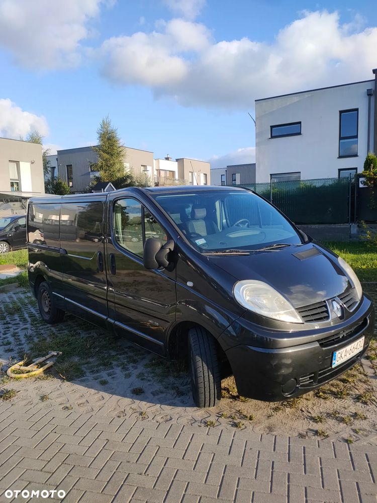 Renault Trafic - 1