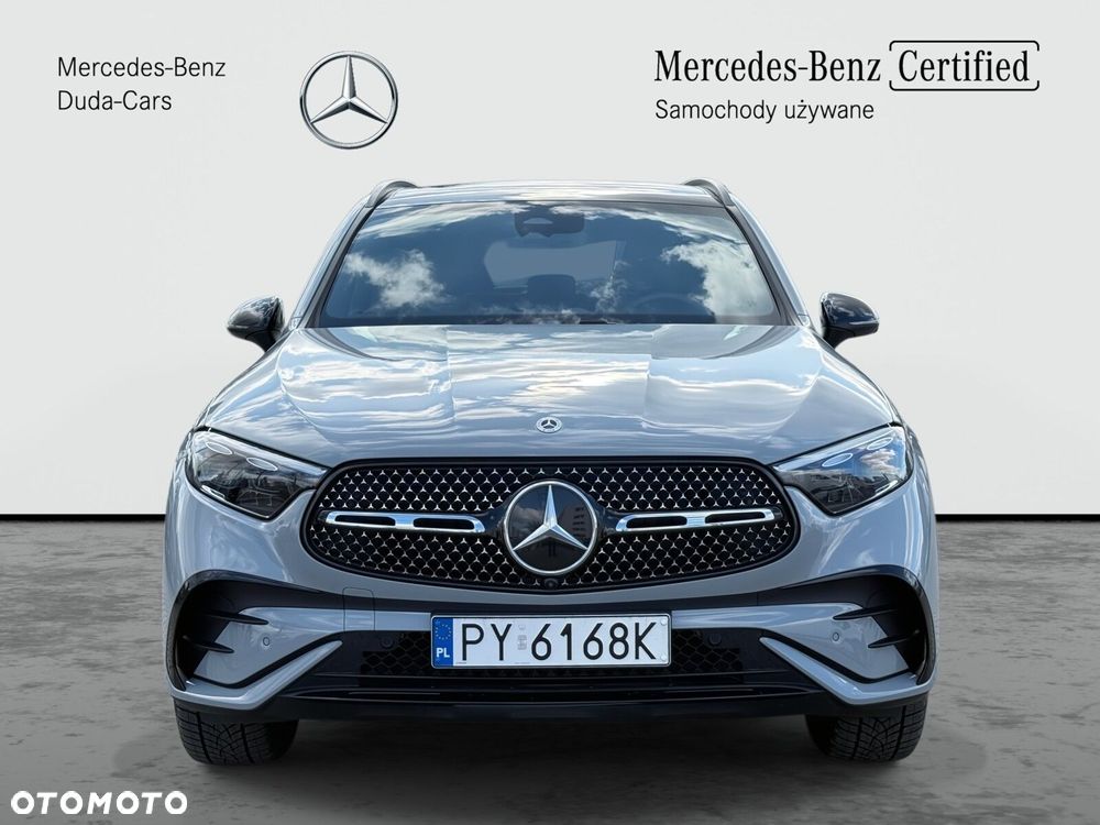 Mercedes-Benz GLC - 9