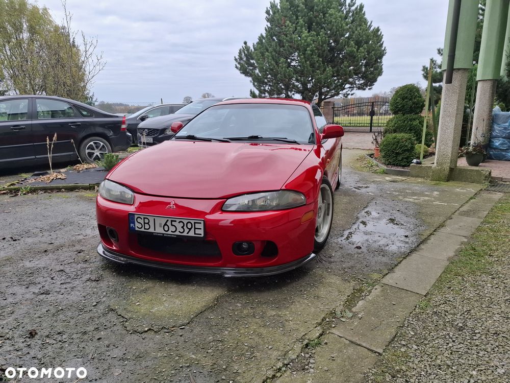 Mitsubishi Eclipse 2000 GS-16V Klima - 8