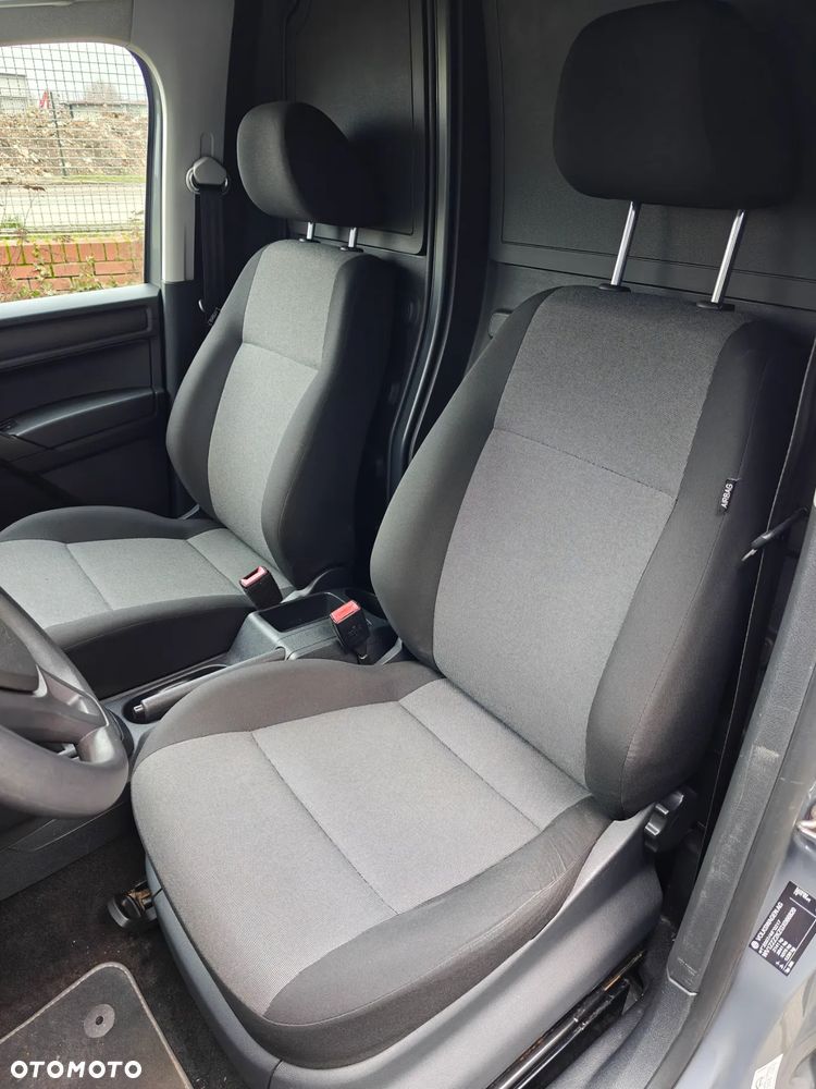 Volkswagen Caddy - 14