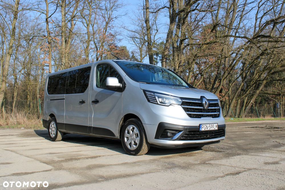 Renault Trafic - 1