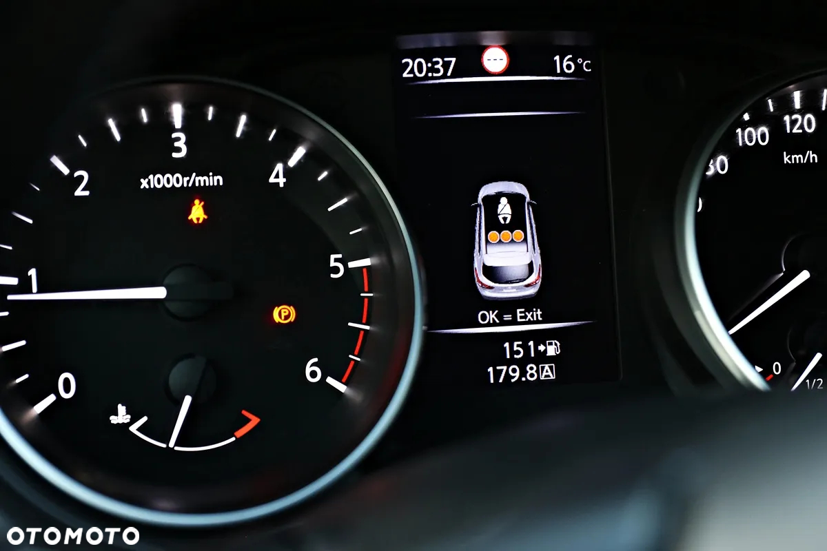 Nissan Qashqai 1.5 dCi Tekna+ - 27