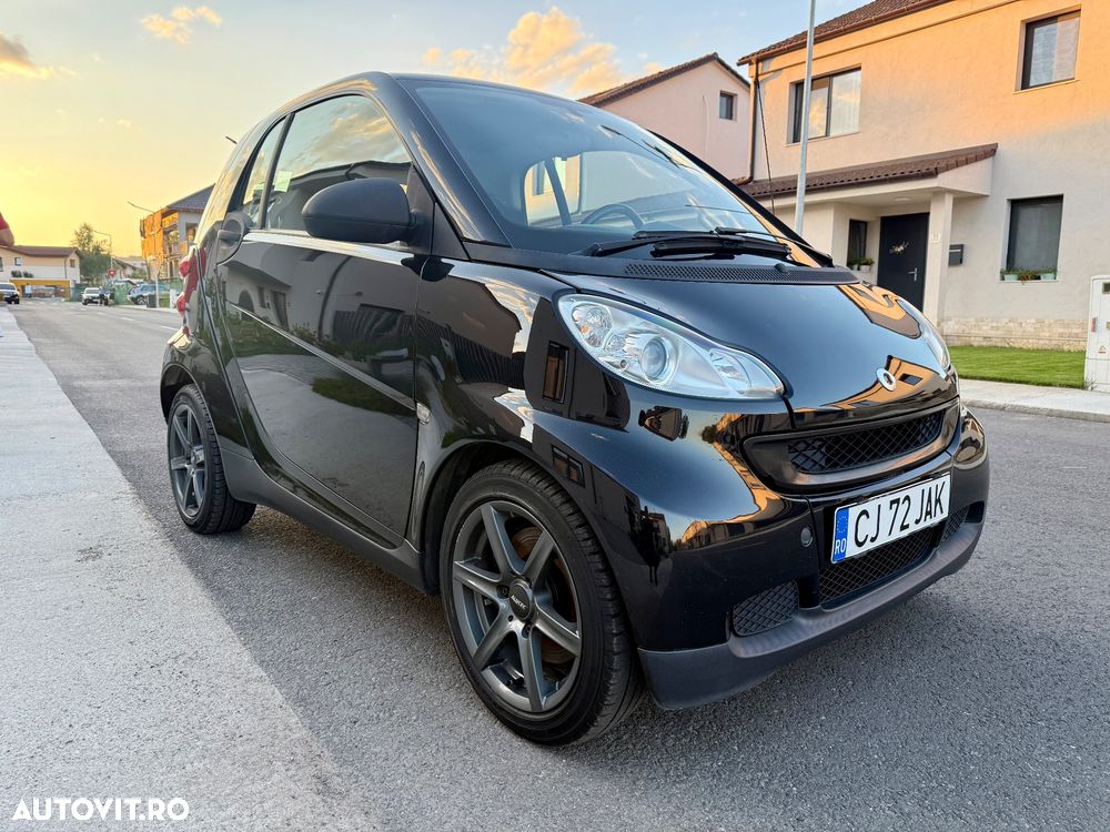 Smart Fortwo 0.8 DPF passion - 20