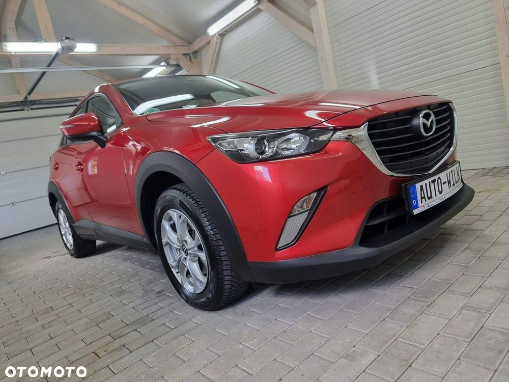 Mazda CX-3 - 2