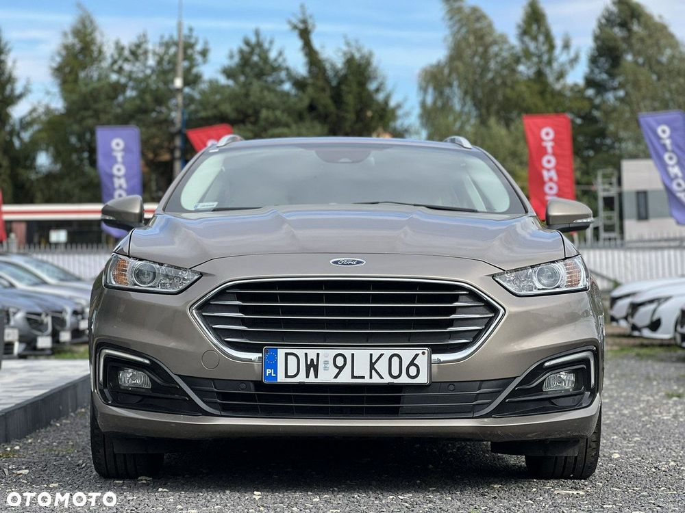 Ford Mondeo 2.0 EcoBlue Trend - 4