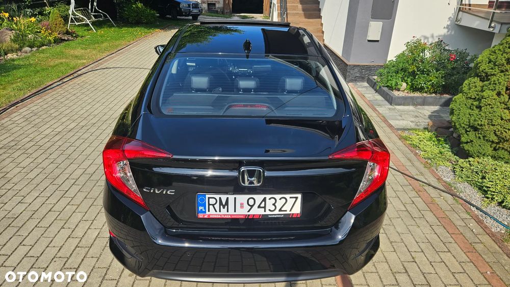 Honda Civic 1.5 T Executive CVT - 7