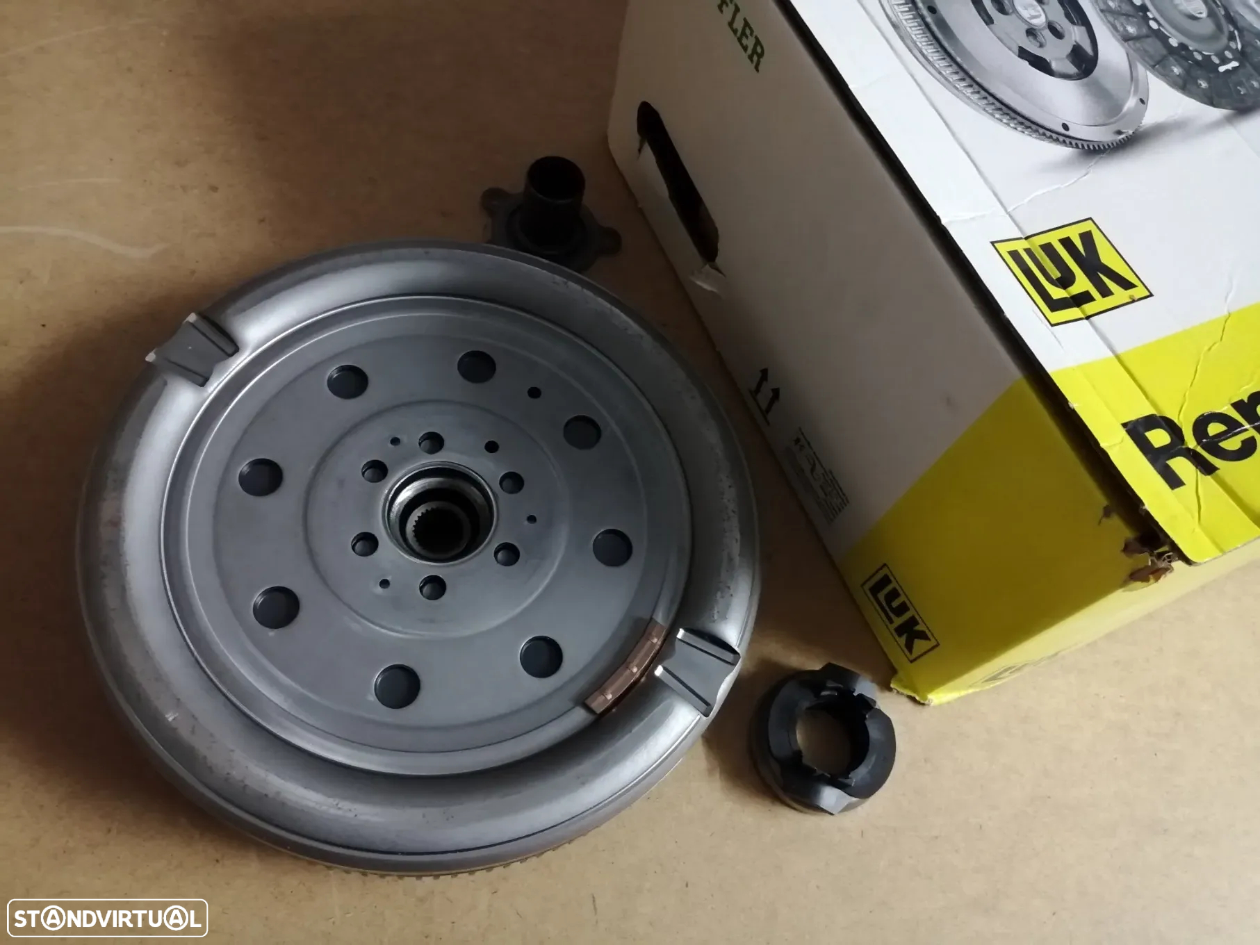 Kit Embraiagem Bimassa - Vw Audi Seat Skoda 1.9 tdi 110CV , 1.6 TDI e 1.8 T - 2