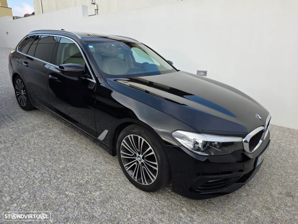 BMW 520 d Aut. M Sport Edition - 2