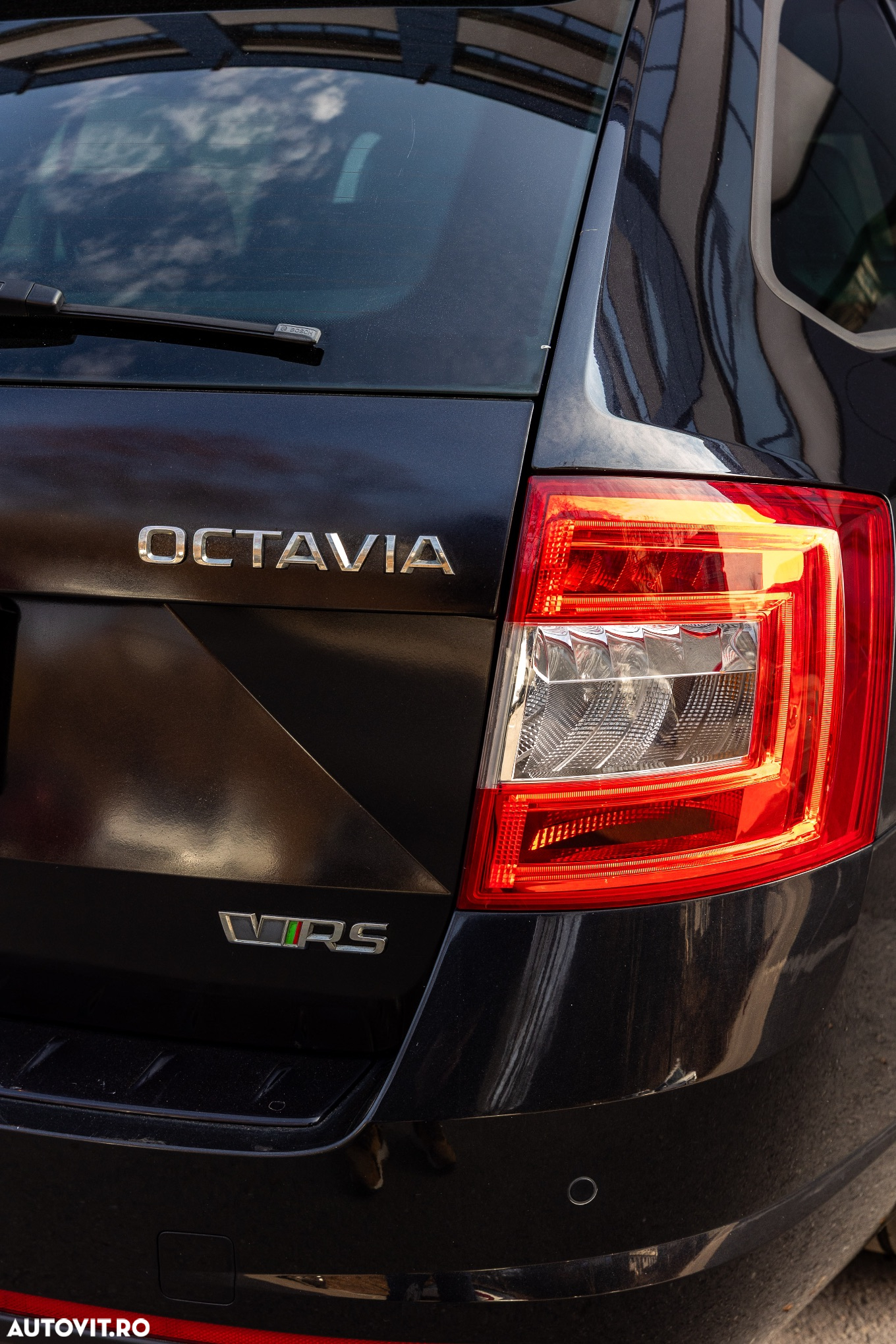 Skoda Octavia 2.0 TDI RS - 29