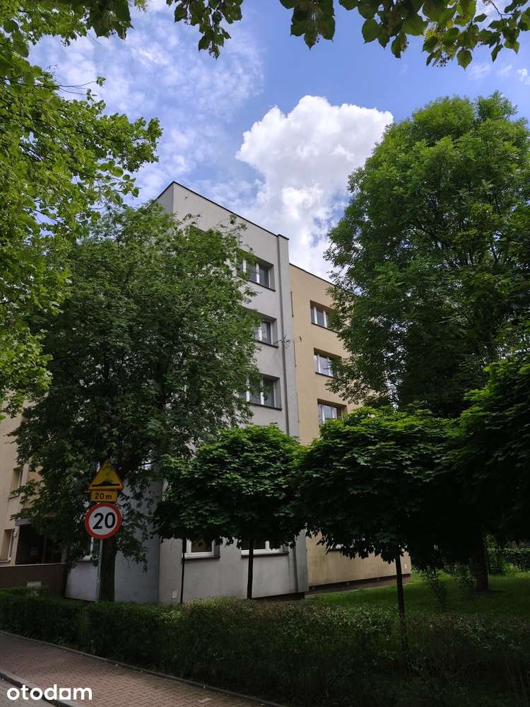 Mieszkanie 3-pokojowe w pobliżu Silesia City Center