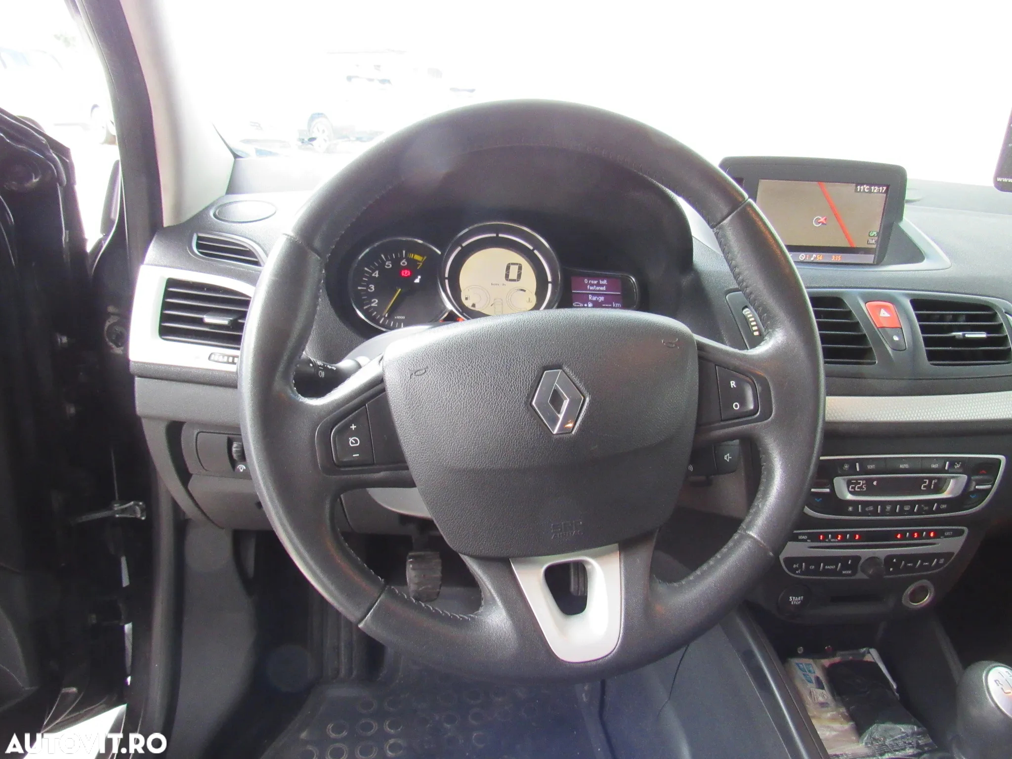 Renault Megane Bicorp 16V 2.0 Turbo Sport - 9