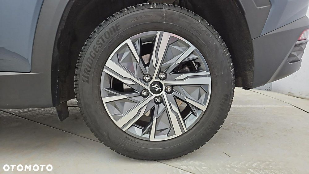 Hyundai Tucson 1.6 T-GDi HEV Executive 2WD - 24