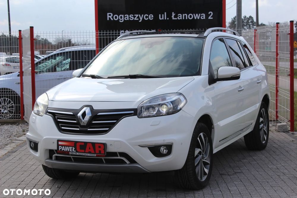 Renault Koleos 2.0 dCi 4x4 Privilege - 1