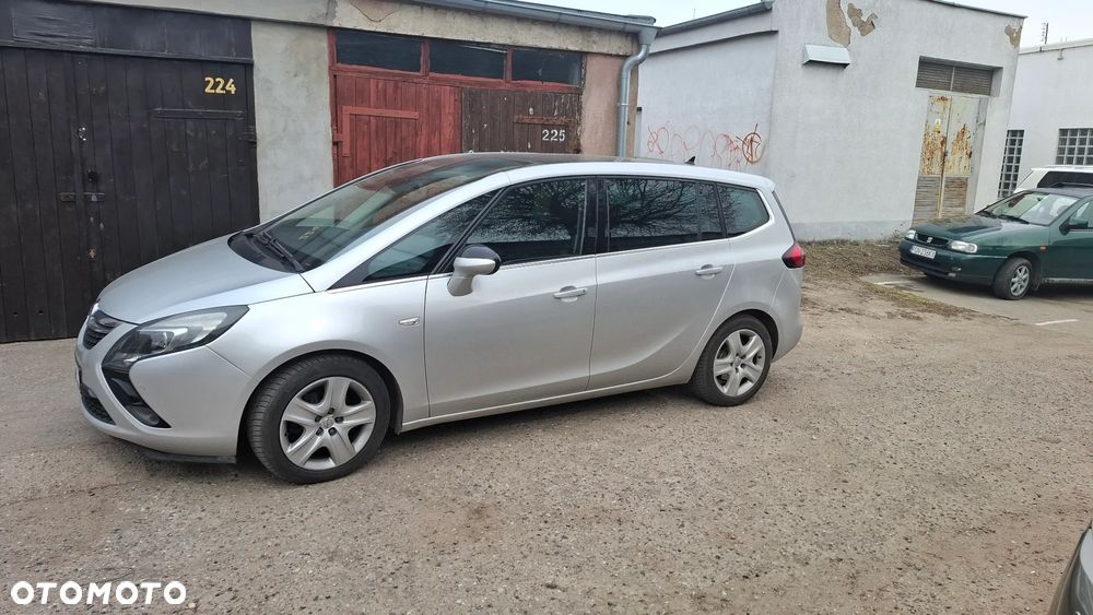 Opel Zafira Tourer 1.6 CDTI ecoFLEX Start/Stop Style - 10