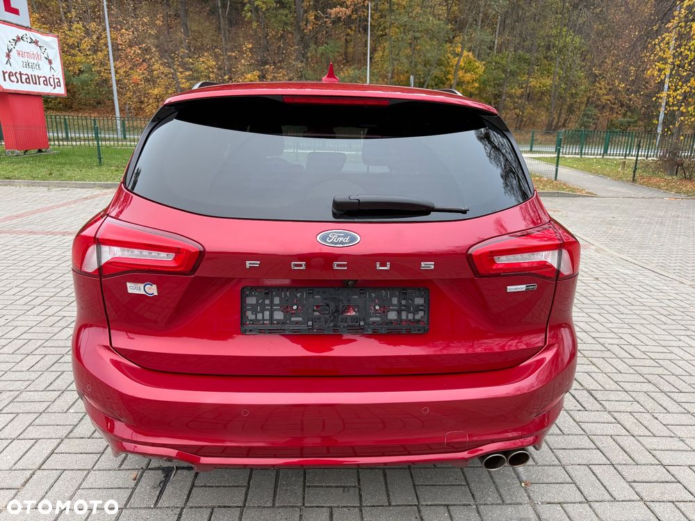 Ford Focus 1.0 EcoBoost mHEV Titanium Style - 8