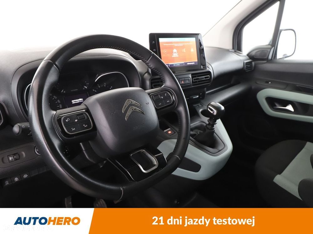 Citroën Berlingo M 1.2 PureTech Shine S&S - 11