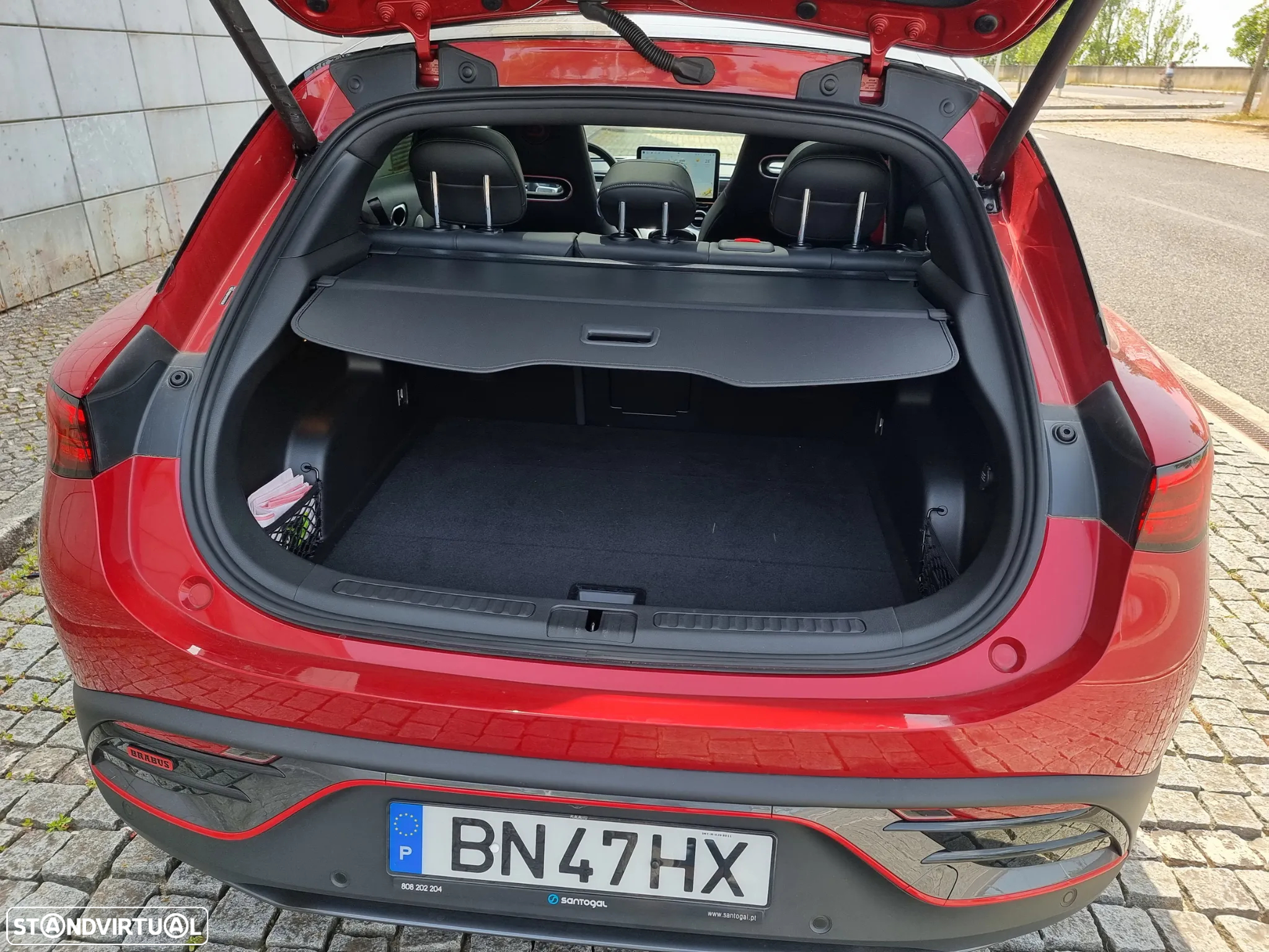 Smart #3 66 kWh Brabus AWD - 22