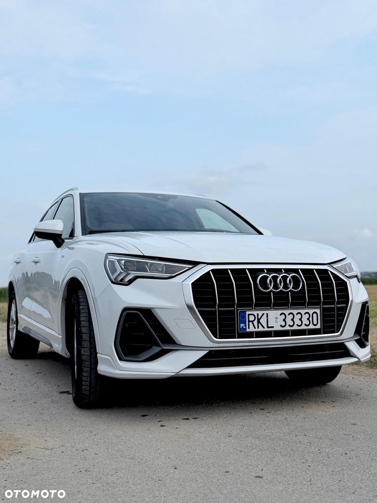 Audi Q3 35 TFSI S line S tronic - 3