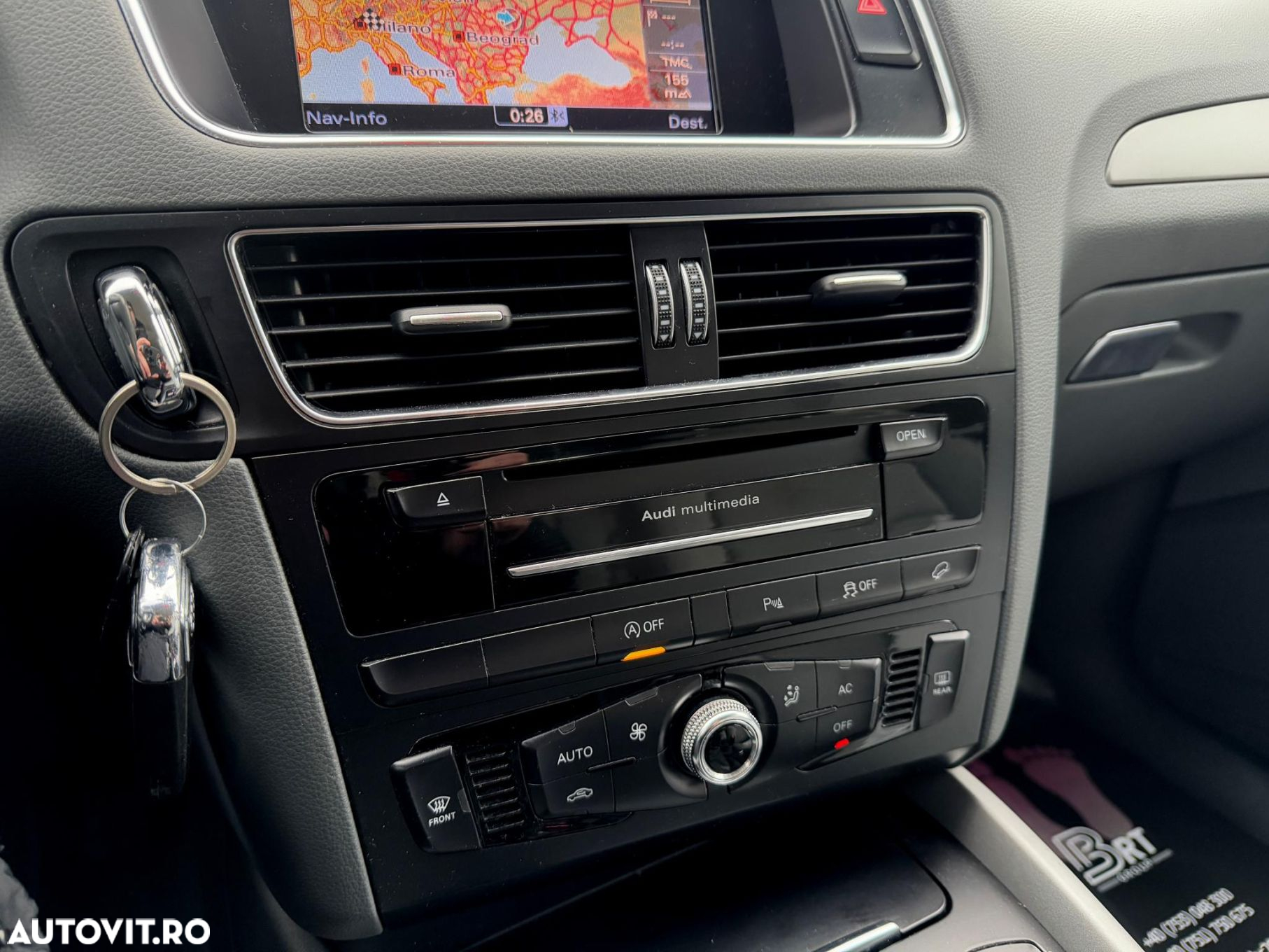Audi Q5 2.0 TDI Quattro Stronic - 11