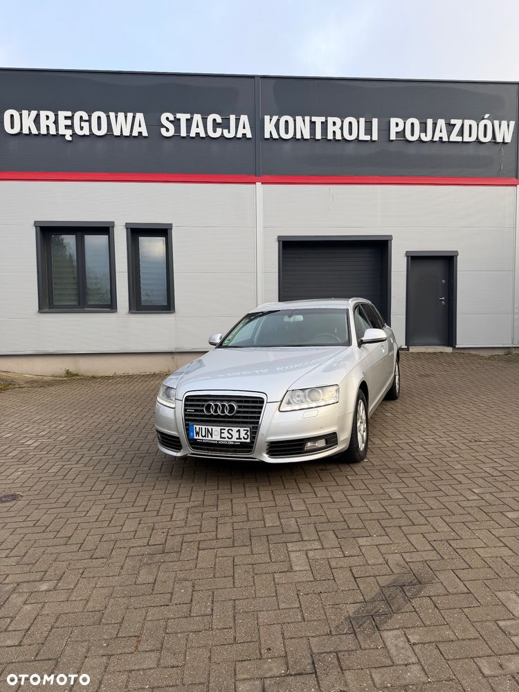 Audi A6 Avant