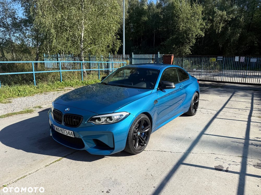 BMW M2 - 4