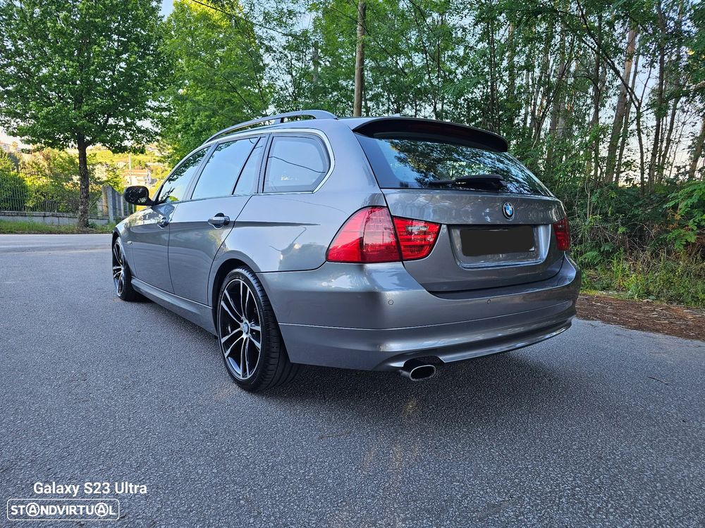 BMW 318 d DPF - 5