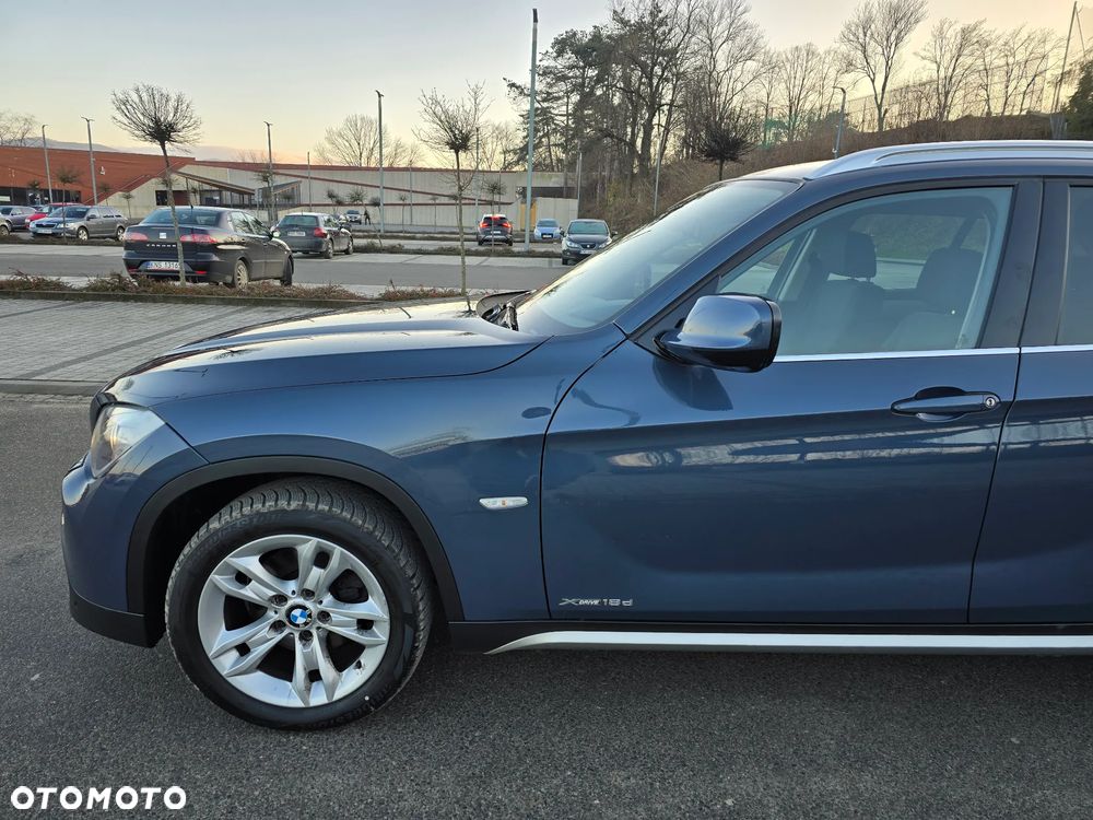 BMW X1 xDrive18d xLine - 36