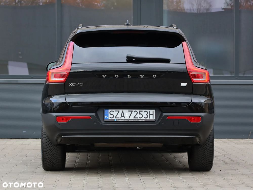 Volvo XC 40 T4 Recharge DKG Plus Dark - 41