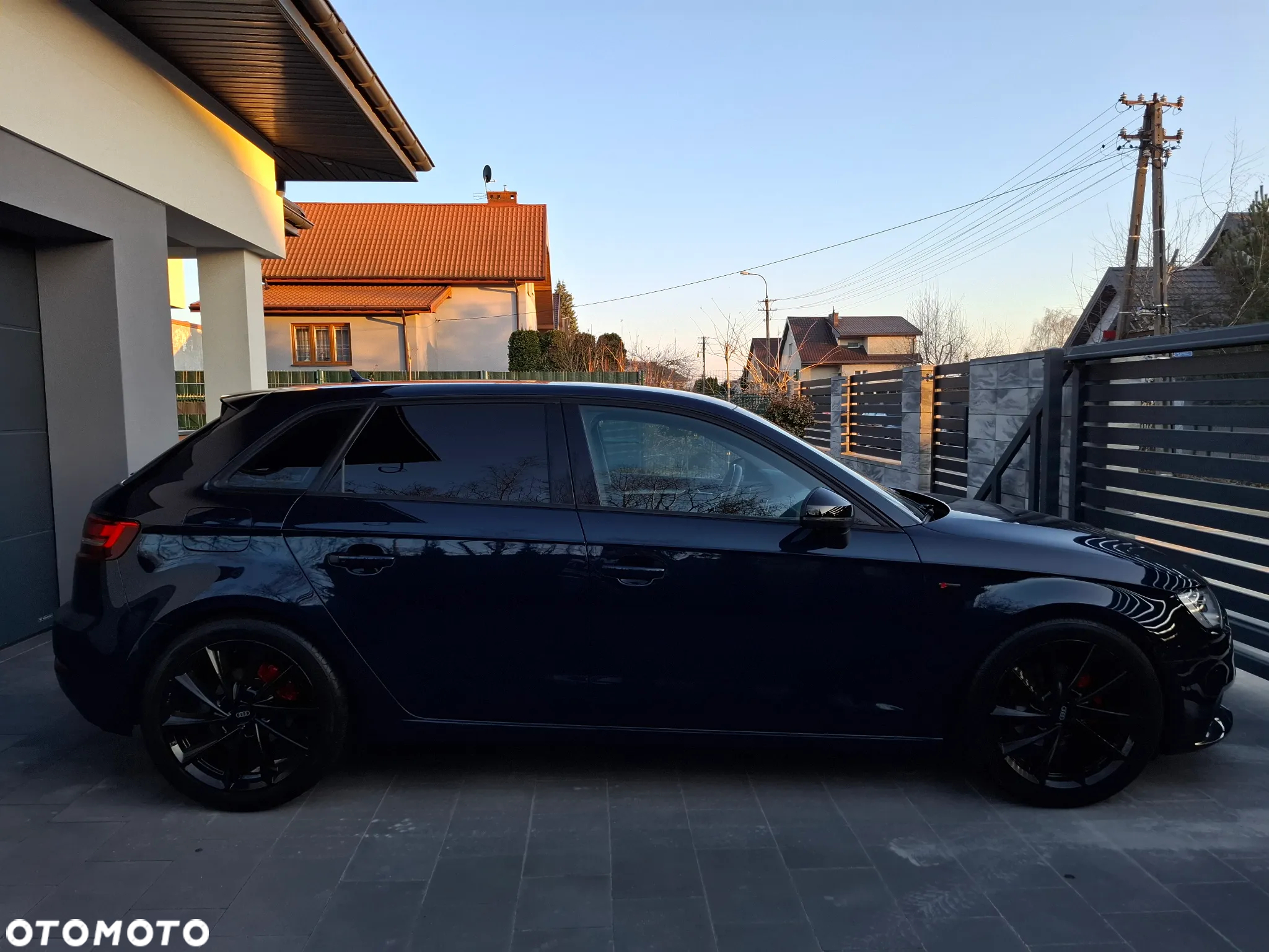Audi A3 30 TDI Sportback sport - 10
