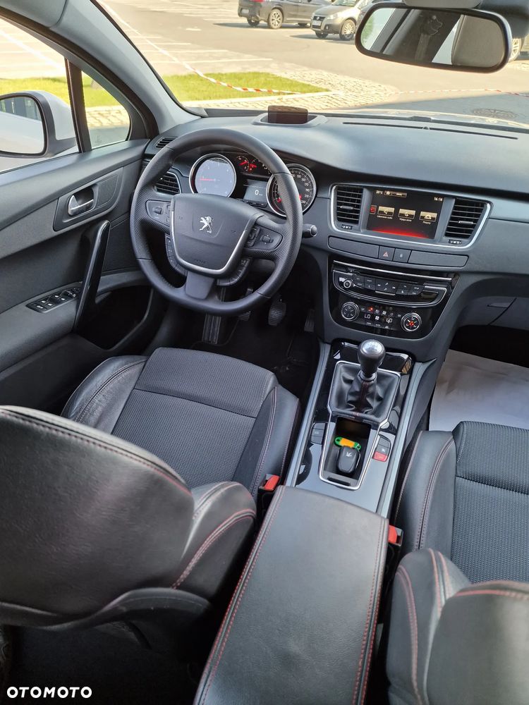Peugeot 508 - 22