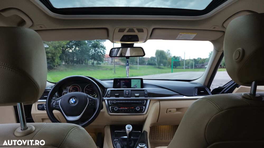 BMW Seria 3 320d DPF - 11