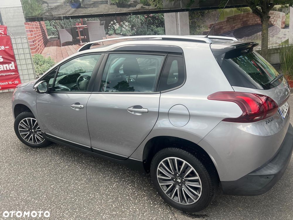 Peugeot 2008 1.2 Pure Tech Active - 13