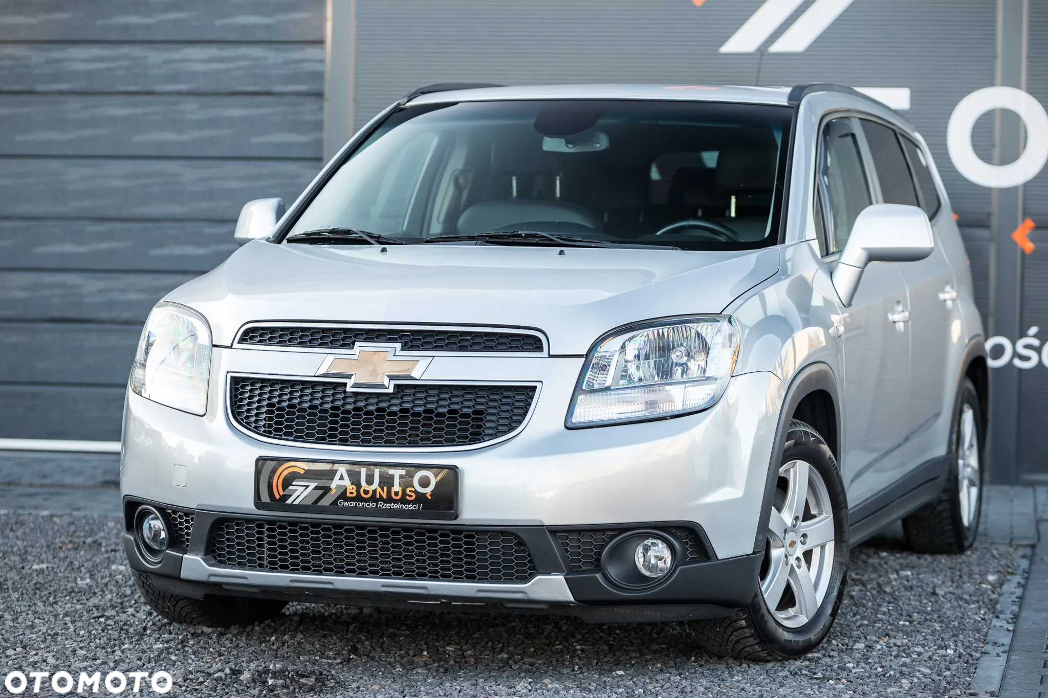 Chevrolet Orlando 1.8 Automatik LT+ - 5