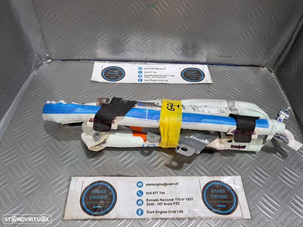 Cortina Airbag BMW Serie 3 G21 carrinha 2019-2025 - 5