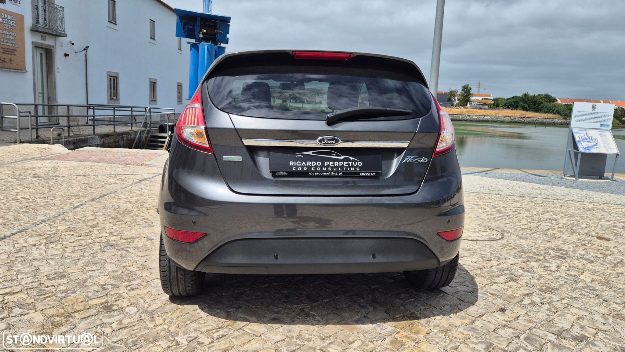 Ford Fiesta 1.0 T EcoBoost Titanium - 7