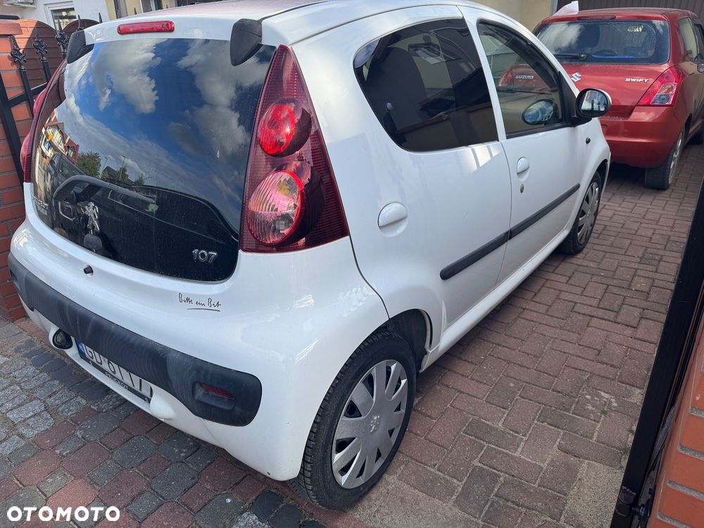 Peugeot 107 1.0 Happy - 4