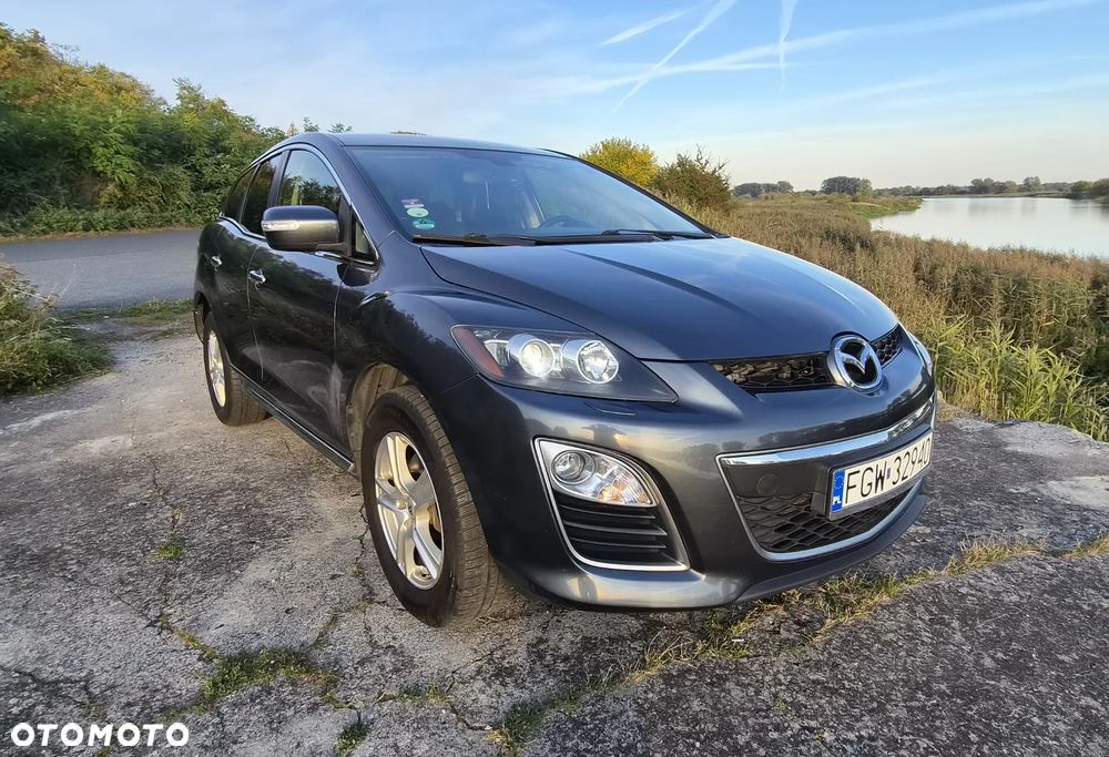 Mazda CX-7 2.2 CD Exclusive + - 2