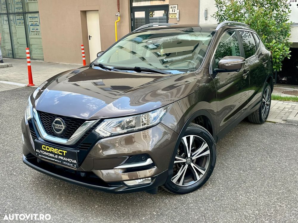 Nissan Qashqai - 1